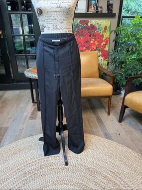 Calvin Klein black trousers (4)
